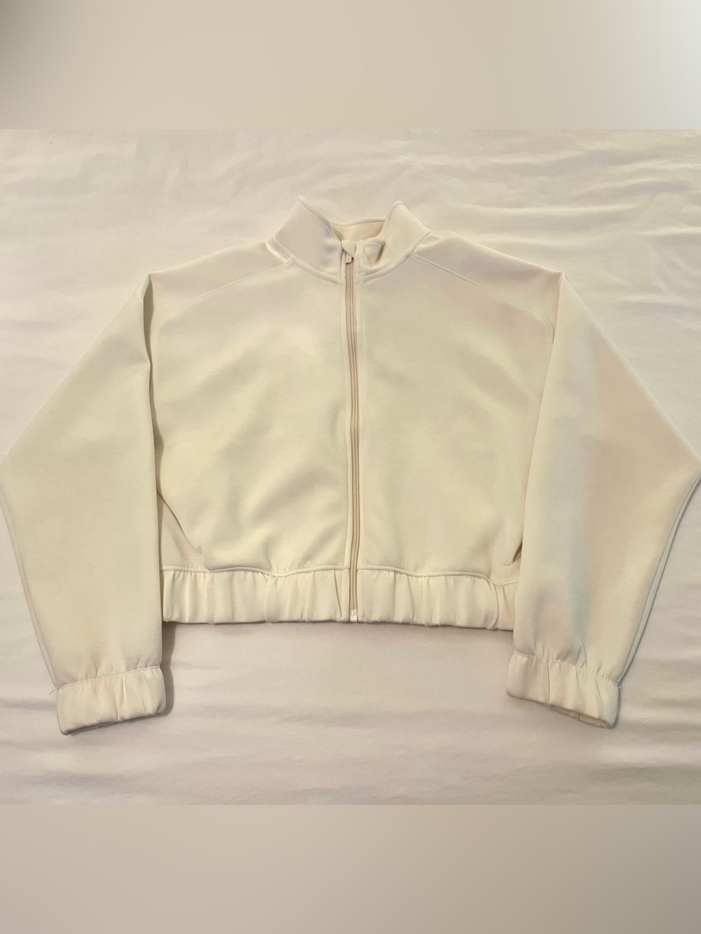 All In Motion Softstreme Bomber Jacket